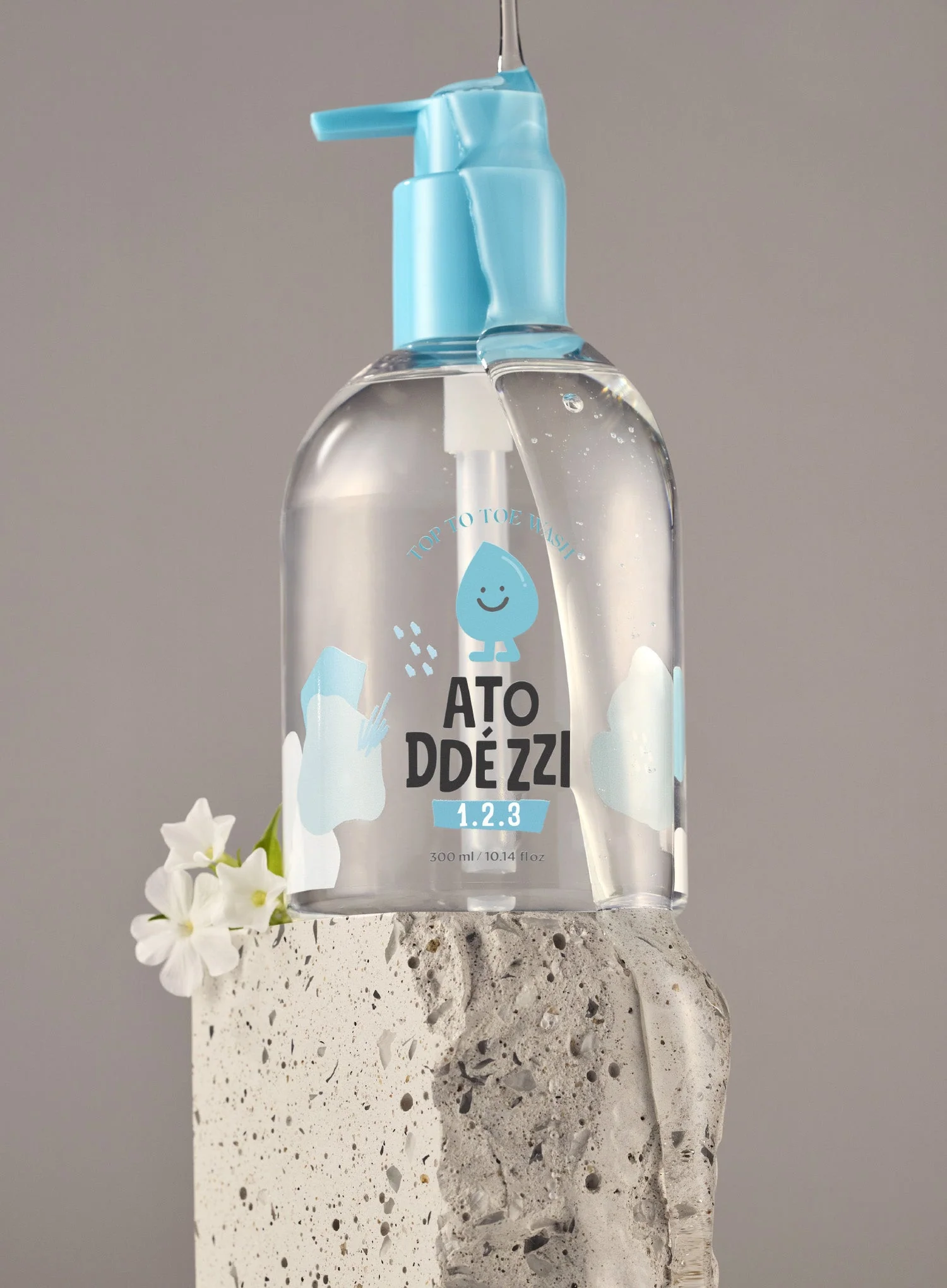 Top To Toe Wash (300ml) - Image 6