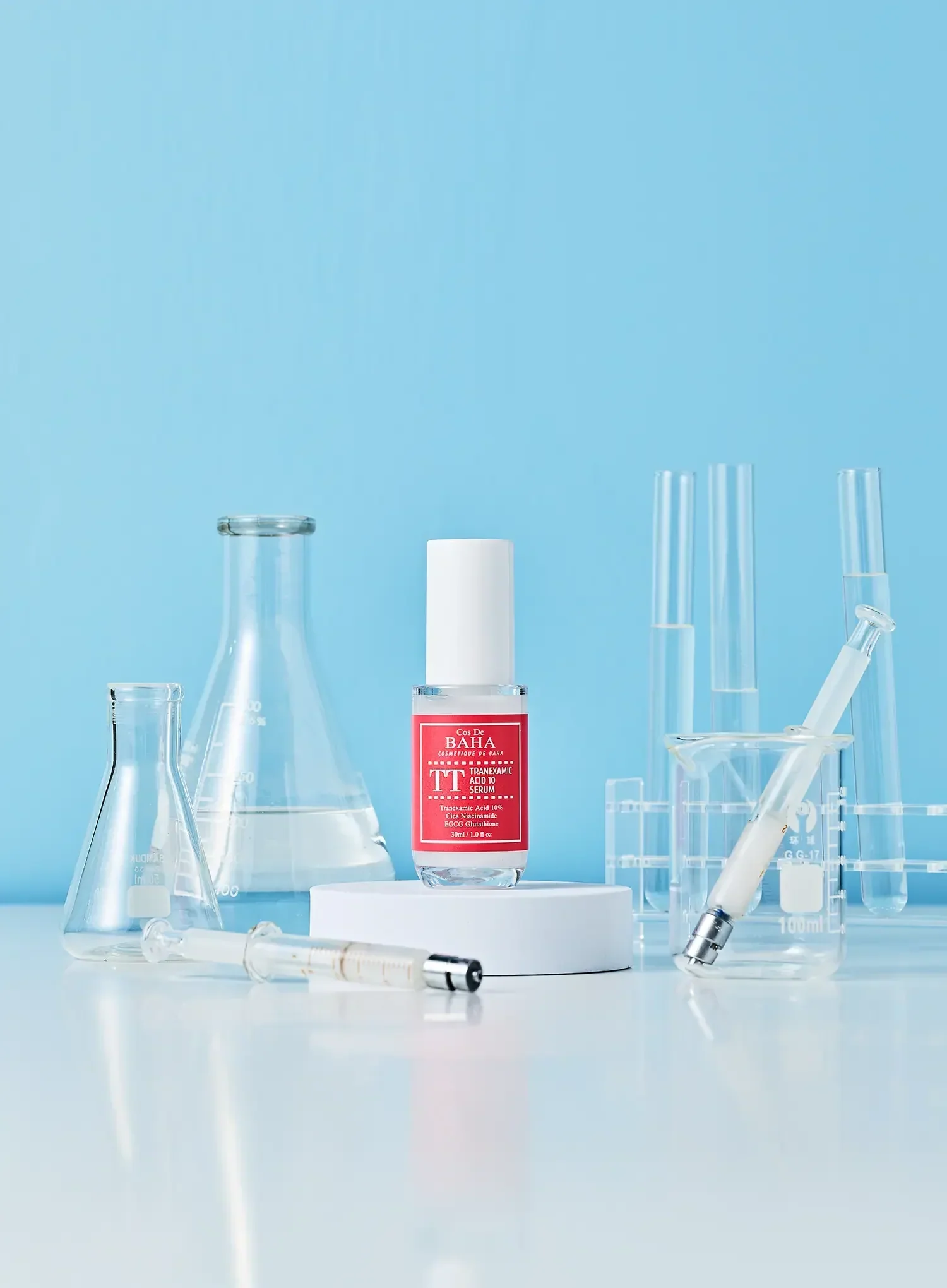 Tranexamic Acid Facial Serum (30ml) (TT30) - Image 3