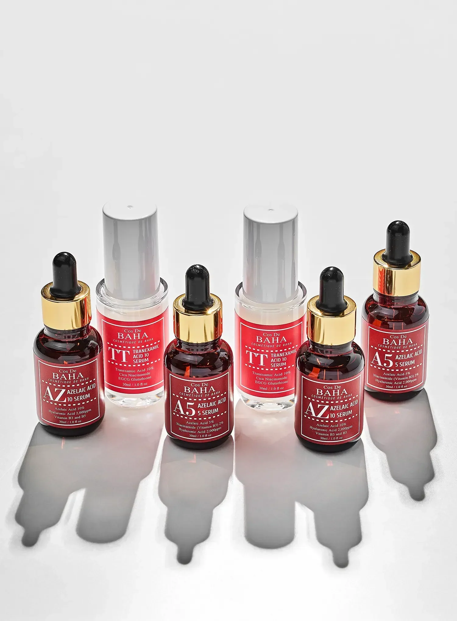 Tranexamic Acid Facial Serum (30ml) (TT30) - Image 7