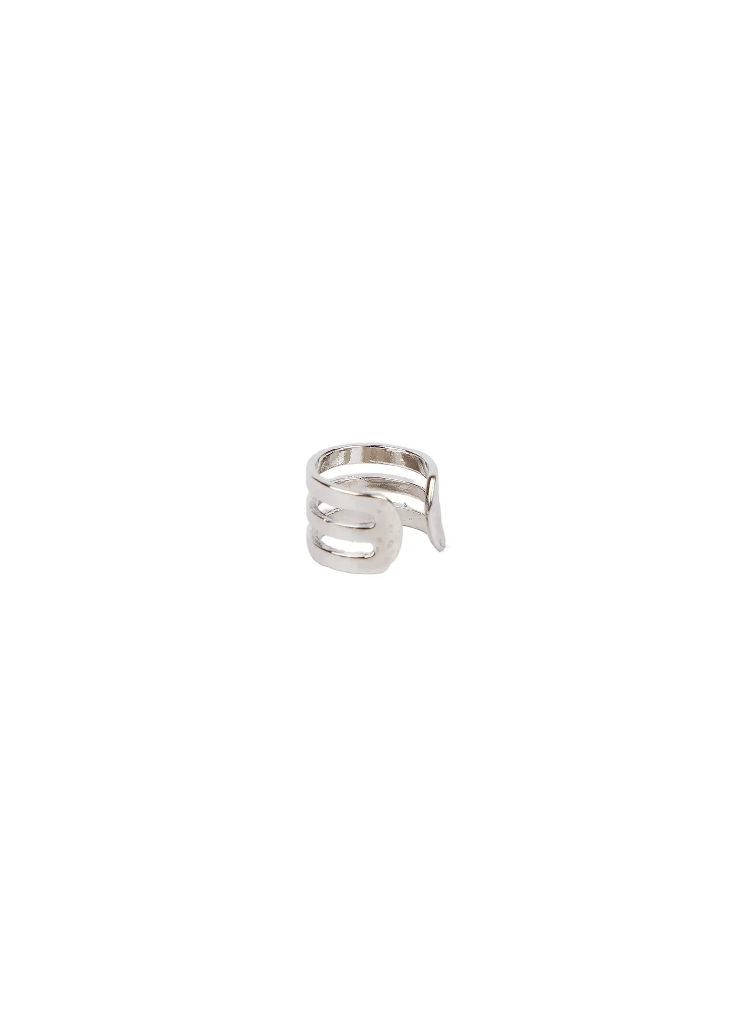 Triple Band Ear Cuff CA508 - Image 4