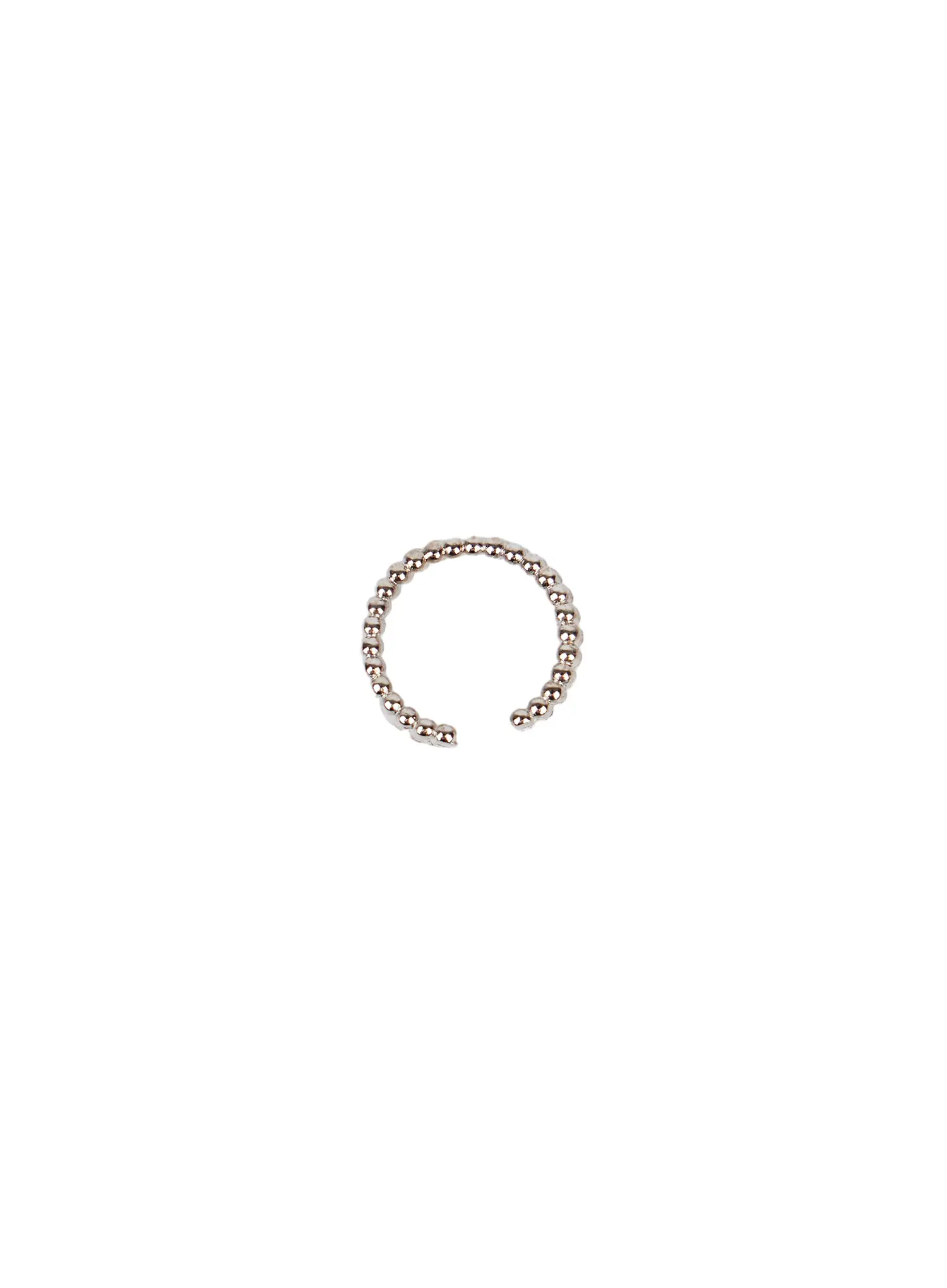 Triple Knot Ear Cuff CA508 - Image 5