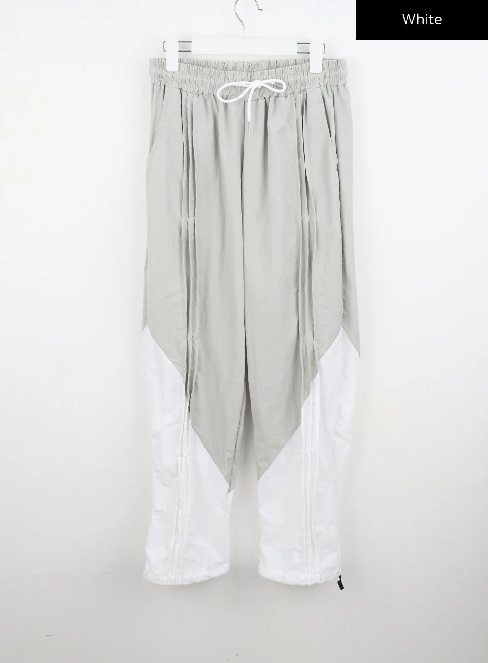 Two Color Track Pants Unisex CU320 - Image 14