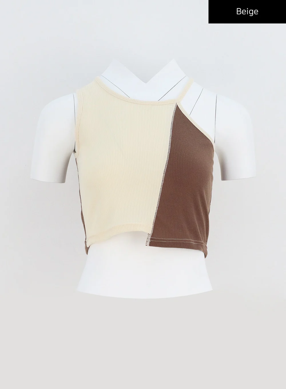 Two Color Unbalanced Top BY308 - Image 14