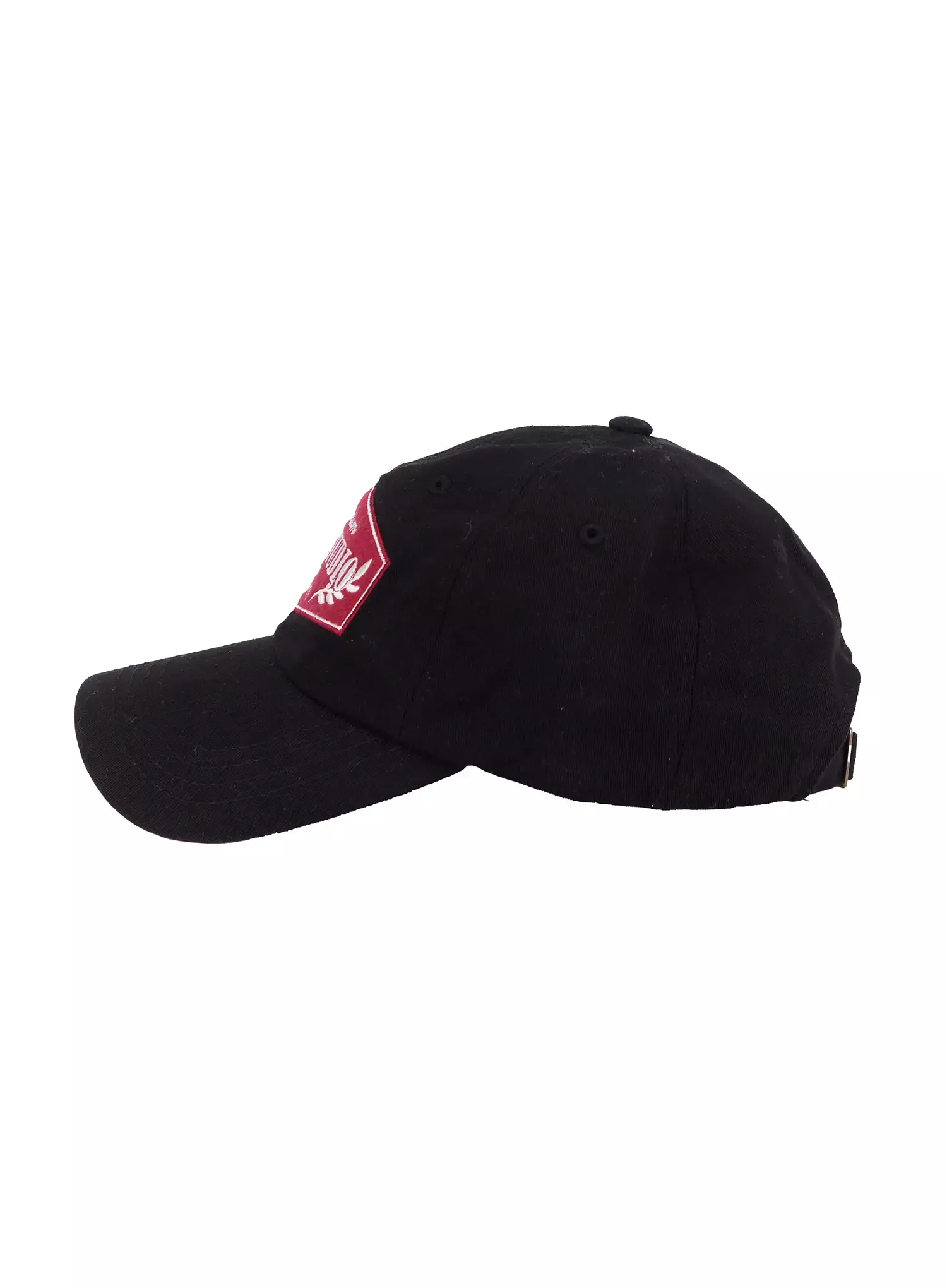 Two-Tone Lettering Baseball Cap IM519 - Image 18