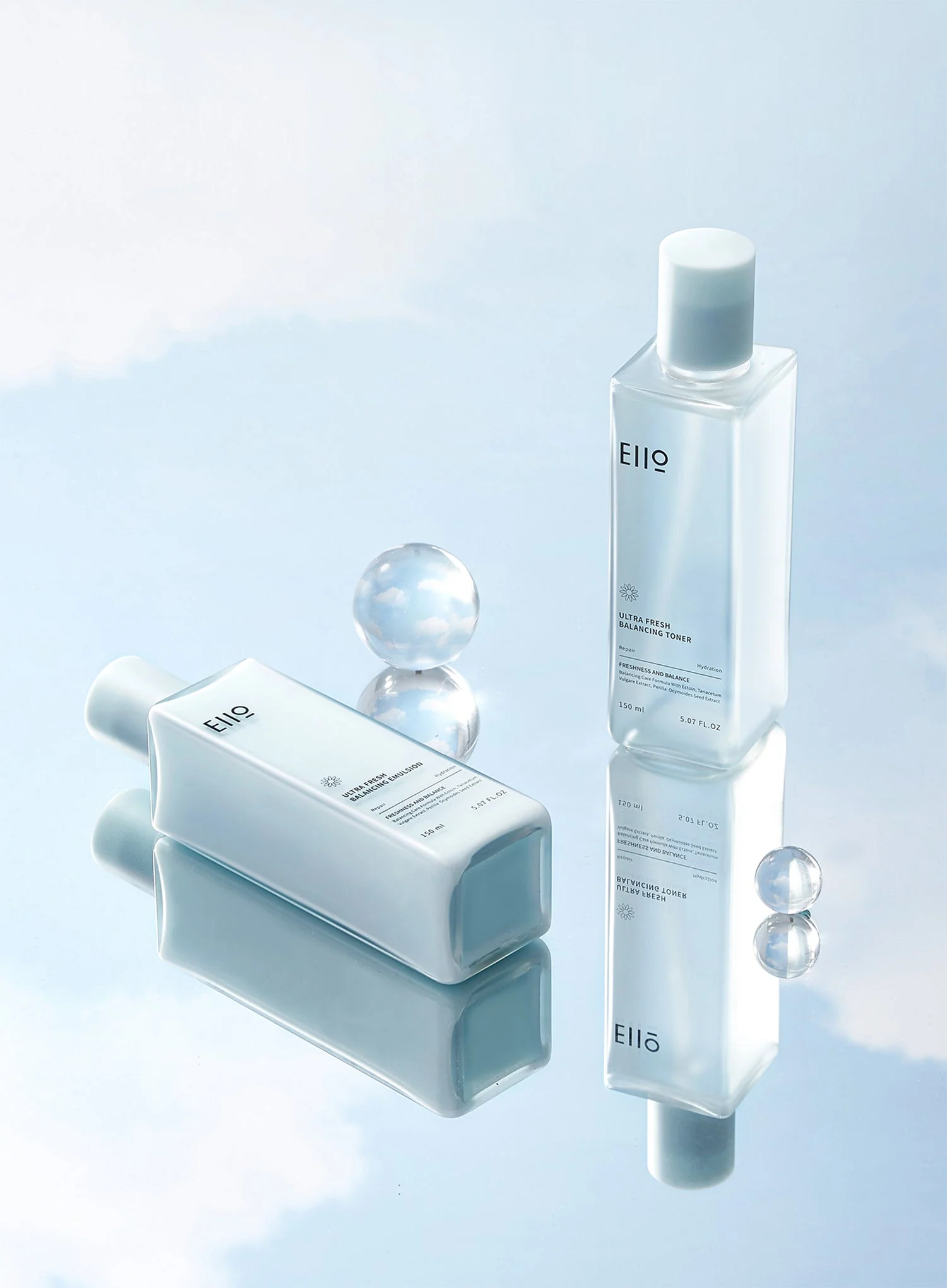 Ultra Fresh Balancing Toner (150ml) - Image 2