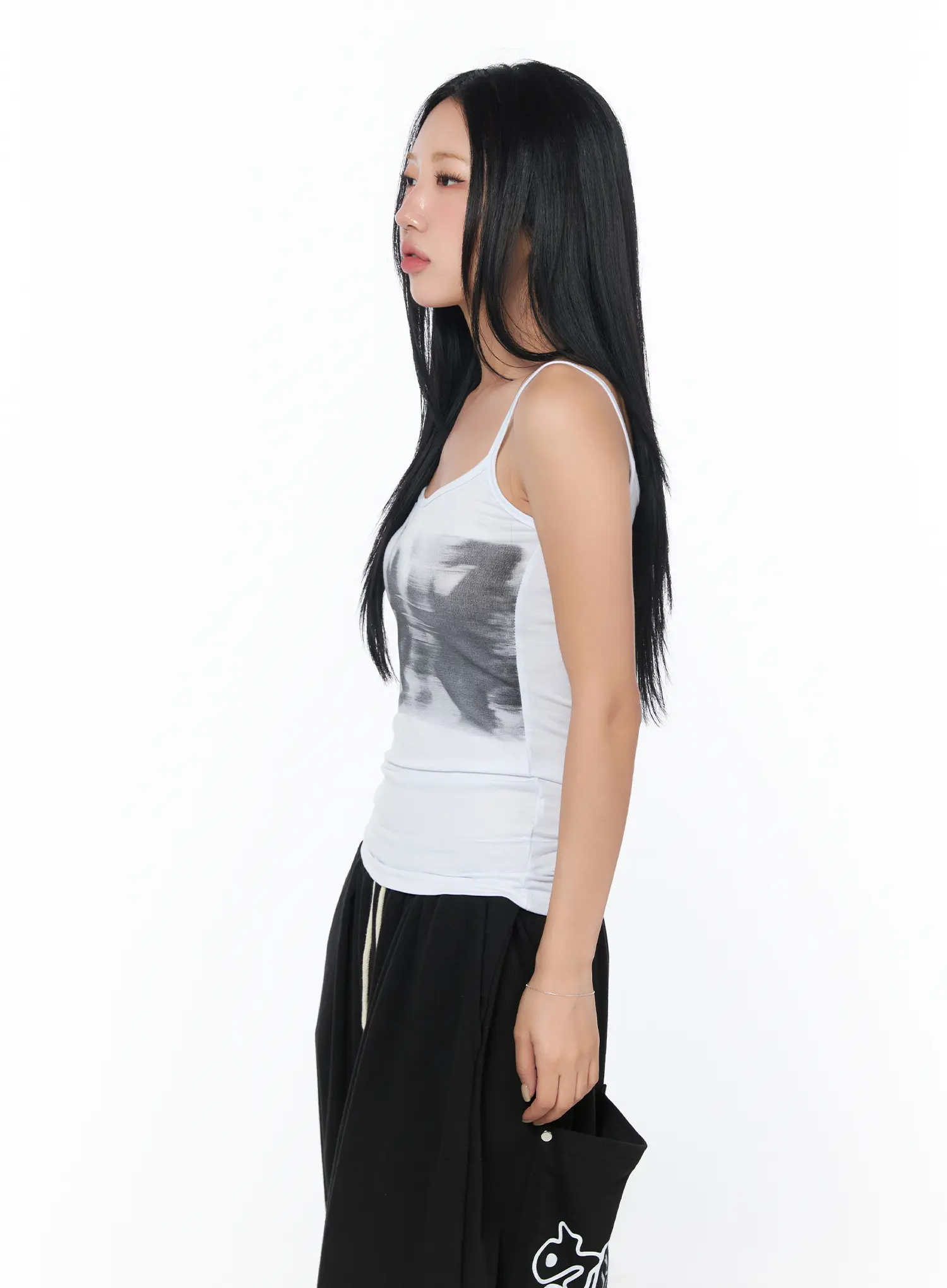 Urban Style Graphic Tank Top CY512 - Image 6