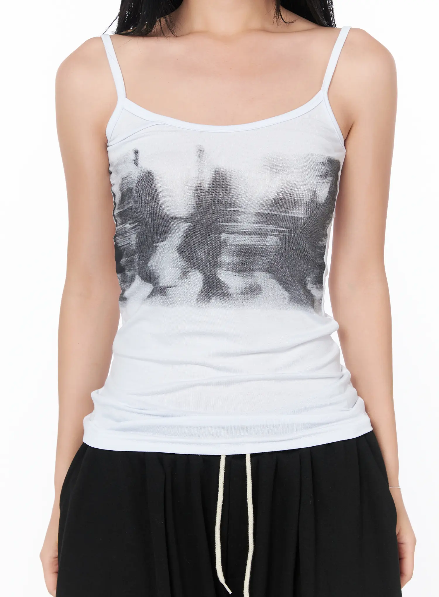 Urban Style Graphic Tank Top CY512 - Image 8