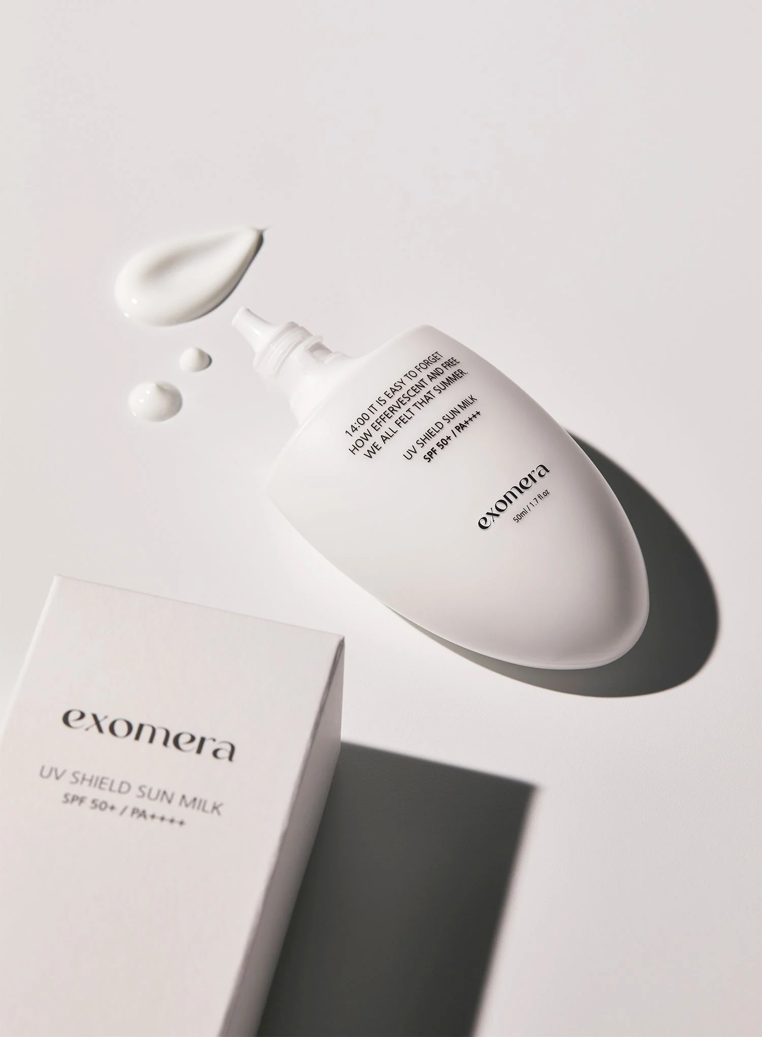 UV Shield Sun Milk (SPF50+ PA++++) (50ml) - Image 2