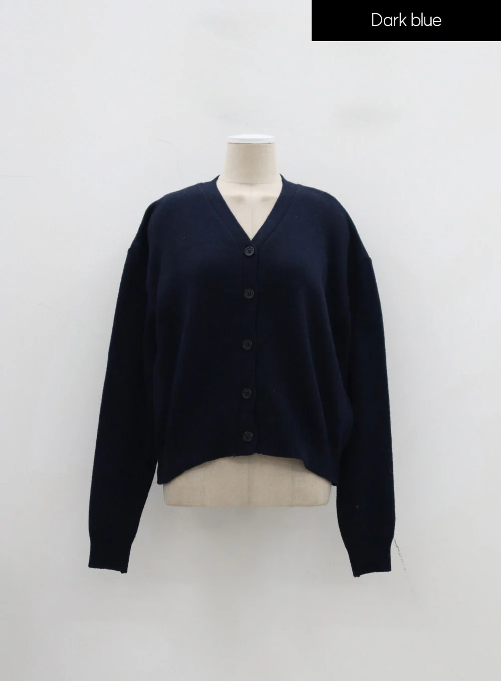 V-Neck Knit Cardigan IJ330 - Image 18