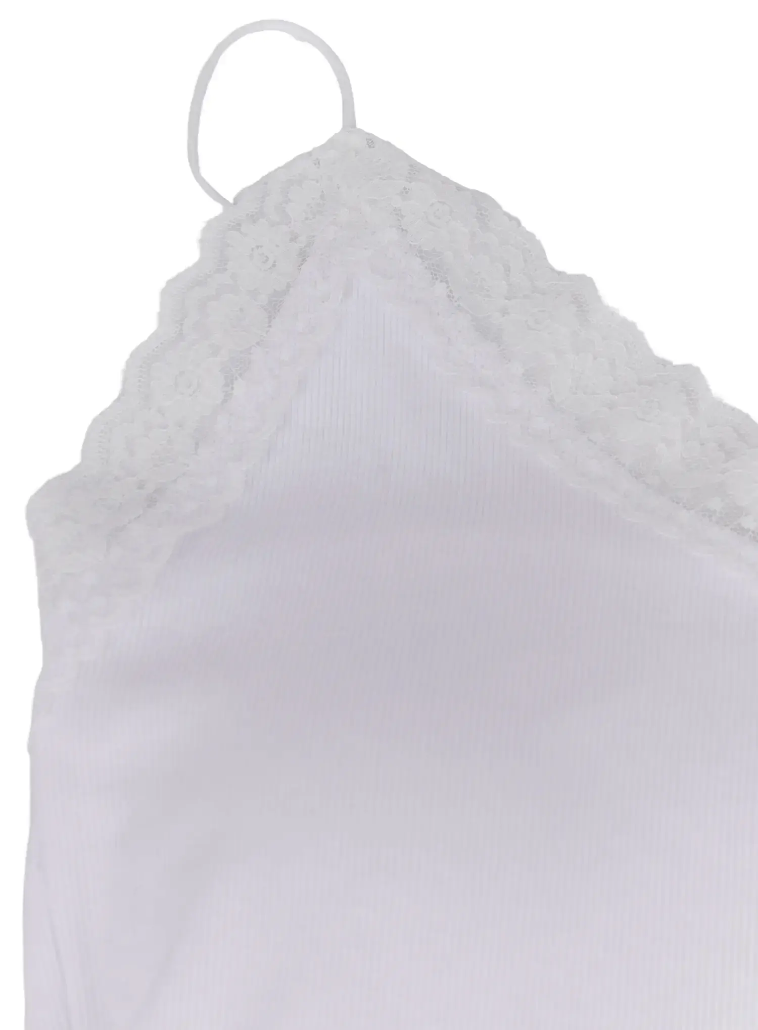 V-Neck Lace Camisole Top CF526 - Image 10