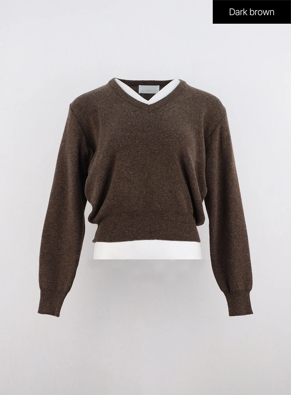V-Neck Sweater IO320 - Image 10