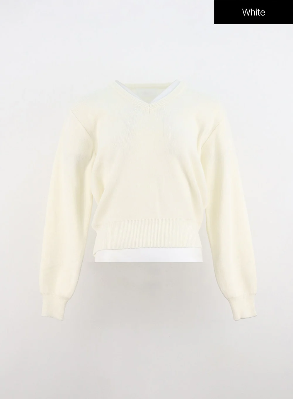 V-Neck Sweater IO320 - Image 12