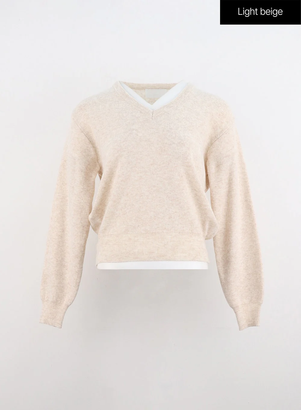 V-Neck Sweater IO320 - Image 13