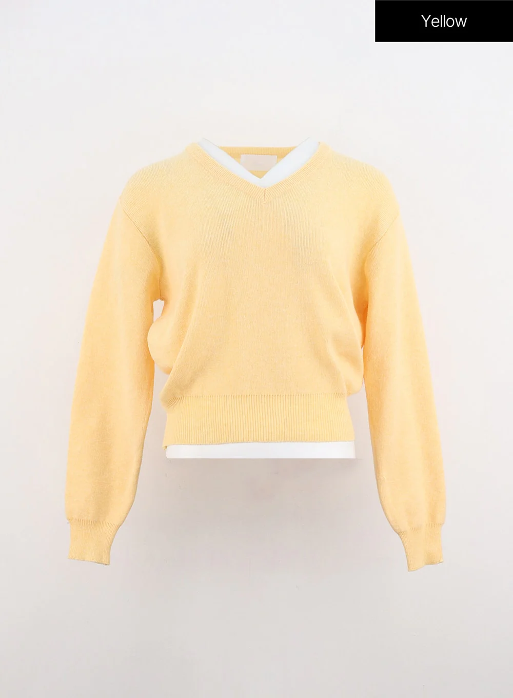 V-Neck Sweater IO320 - Image 14