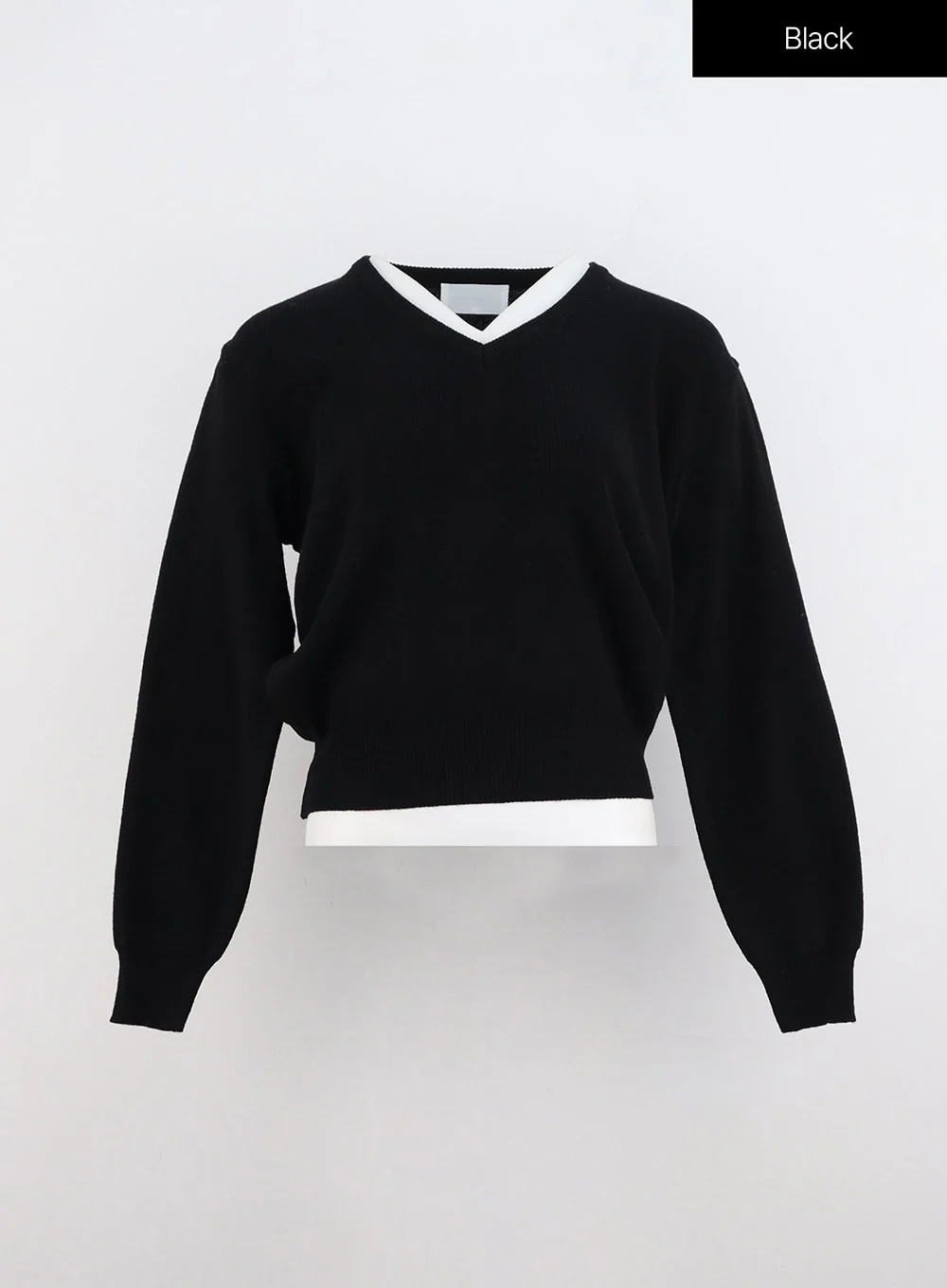 V-Neck Sweater IO320 - Image 18