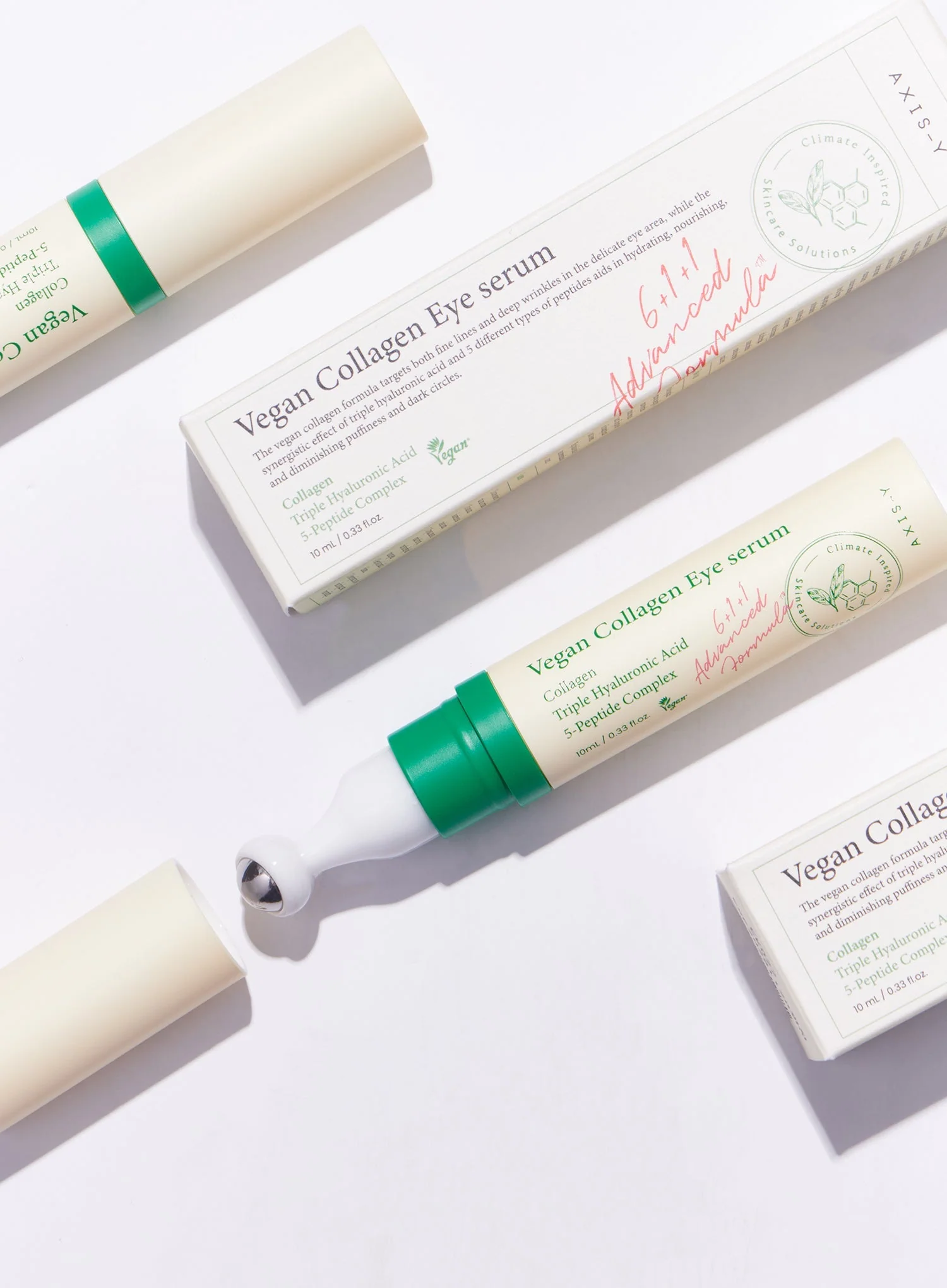 Vegan Collagen Eye Serum (10ml) - Image 2