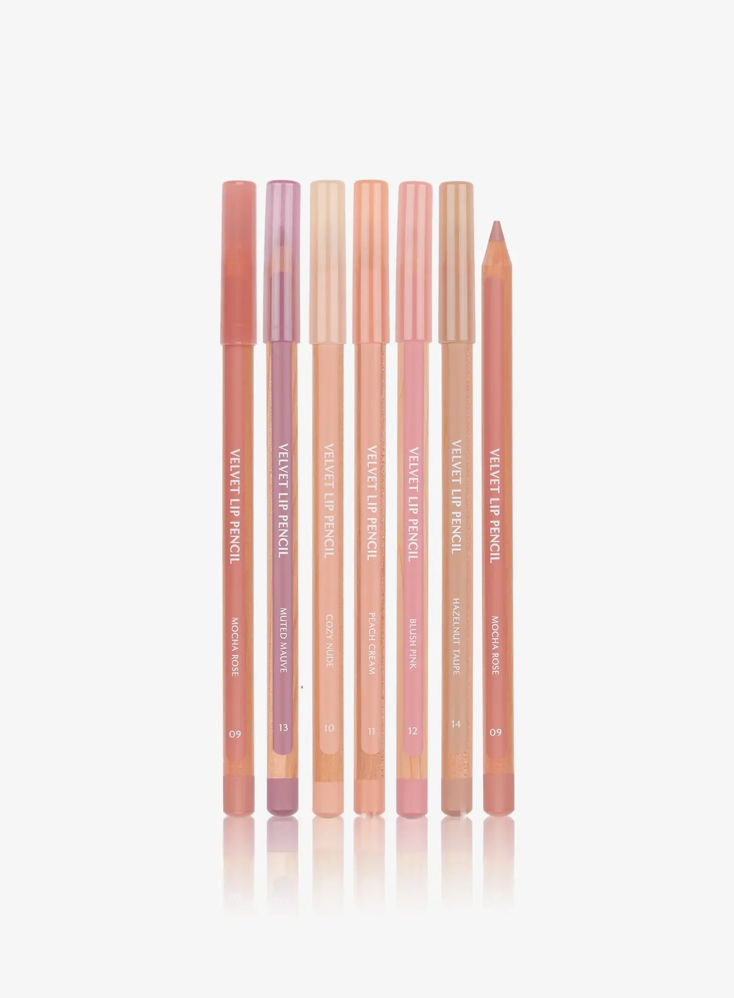 Velvet Lip Pencil Set (1.45g) - Image 4