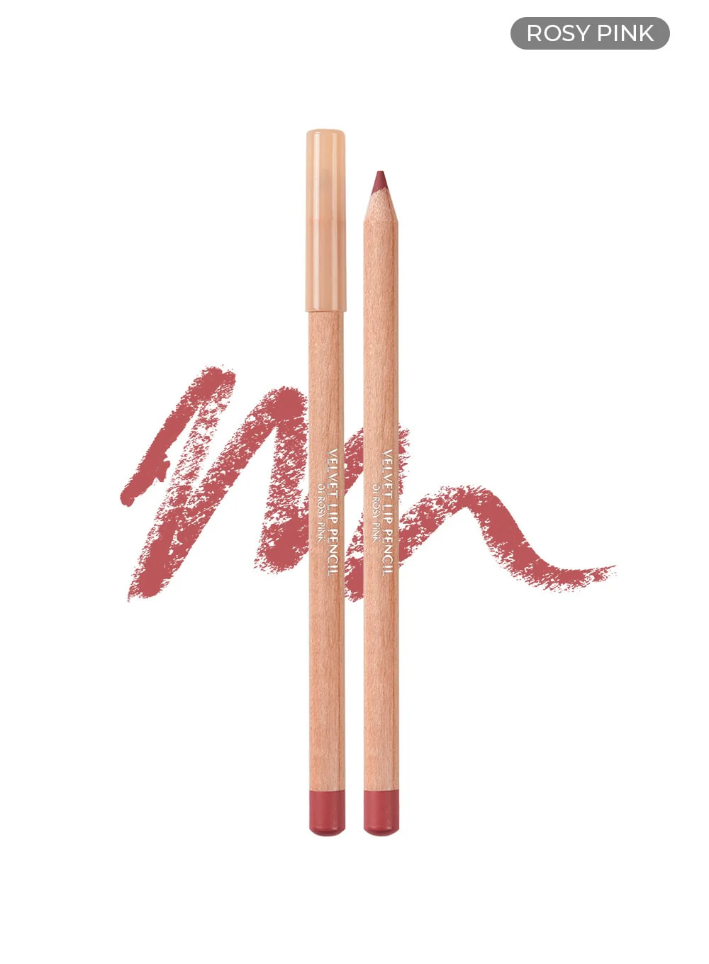 Velvet Lip Pencil Set (1.45g) - Image 7