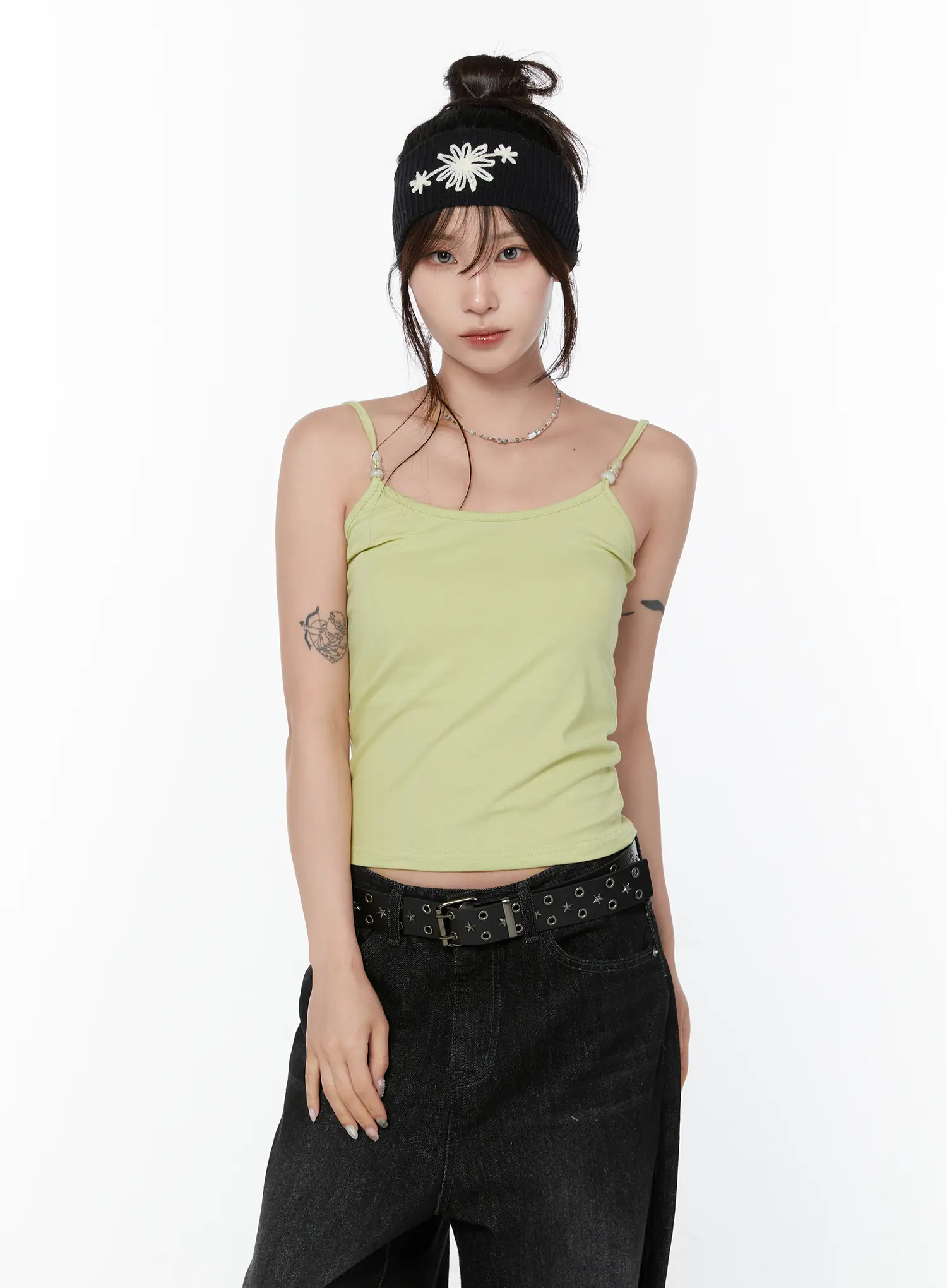 Vibrant Beaded Camisole CY514 - Image 10