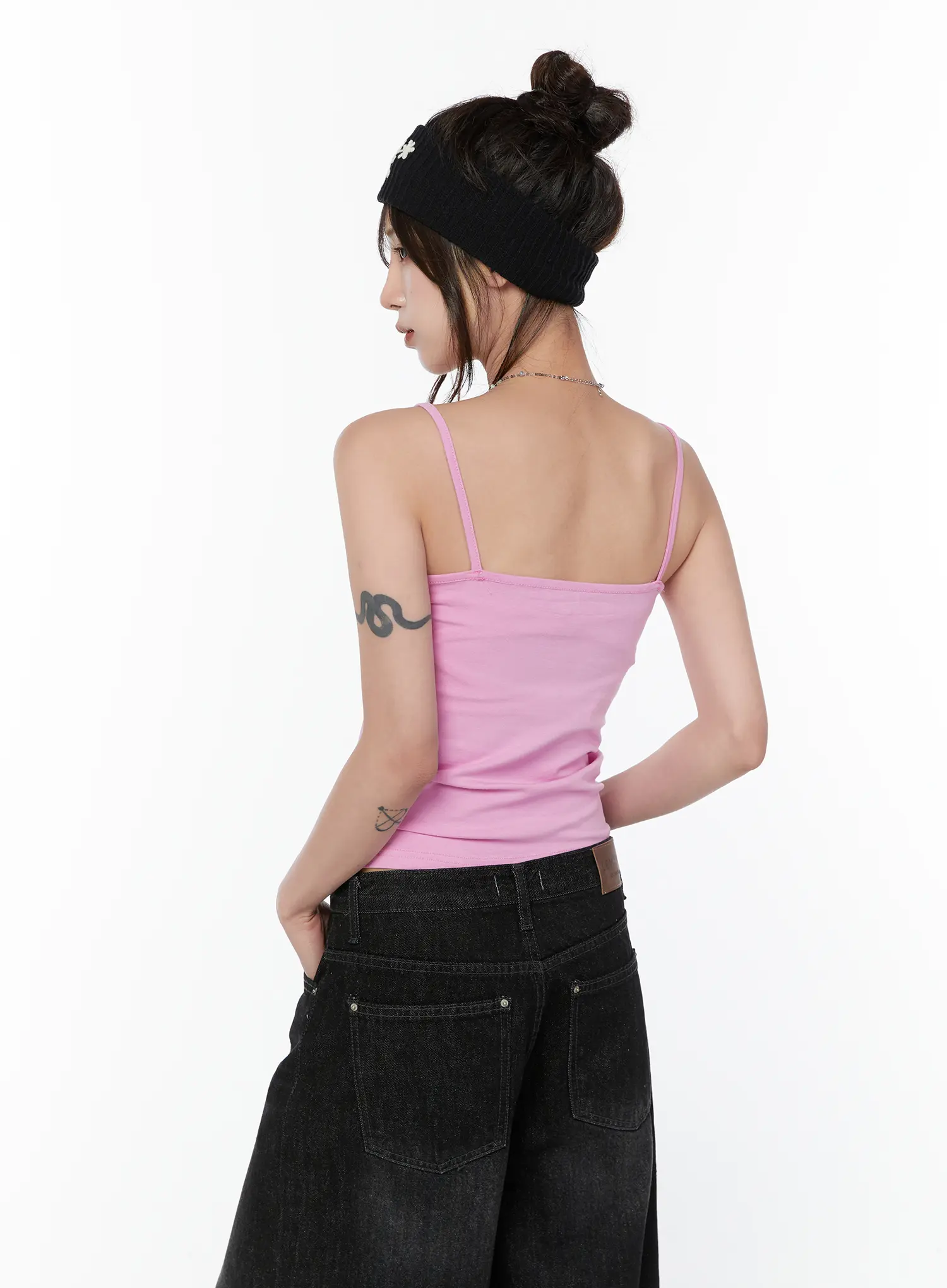 Vibrant Beaded Camisole CY514 - Image 9