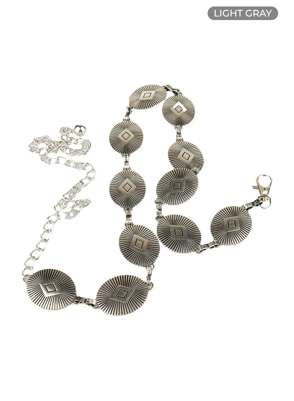 Vintage Chain Belt CU425 - Image 6