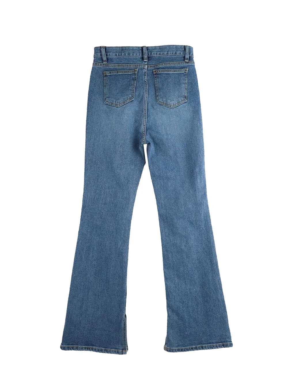 Vintage Flared Jeans IM414 - Image 10