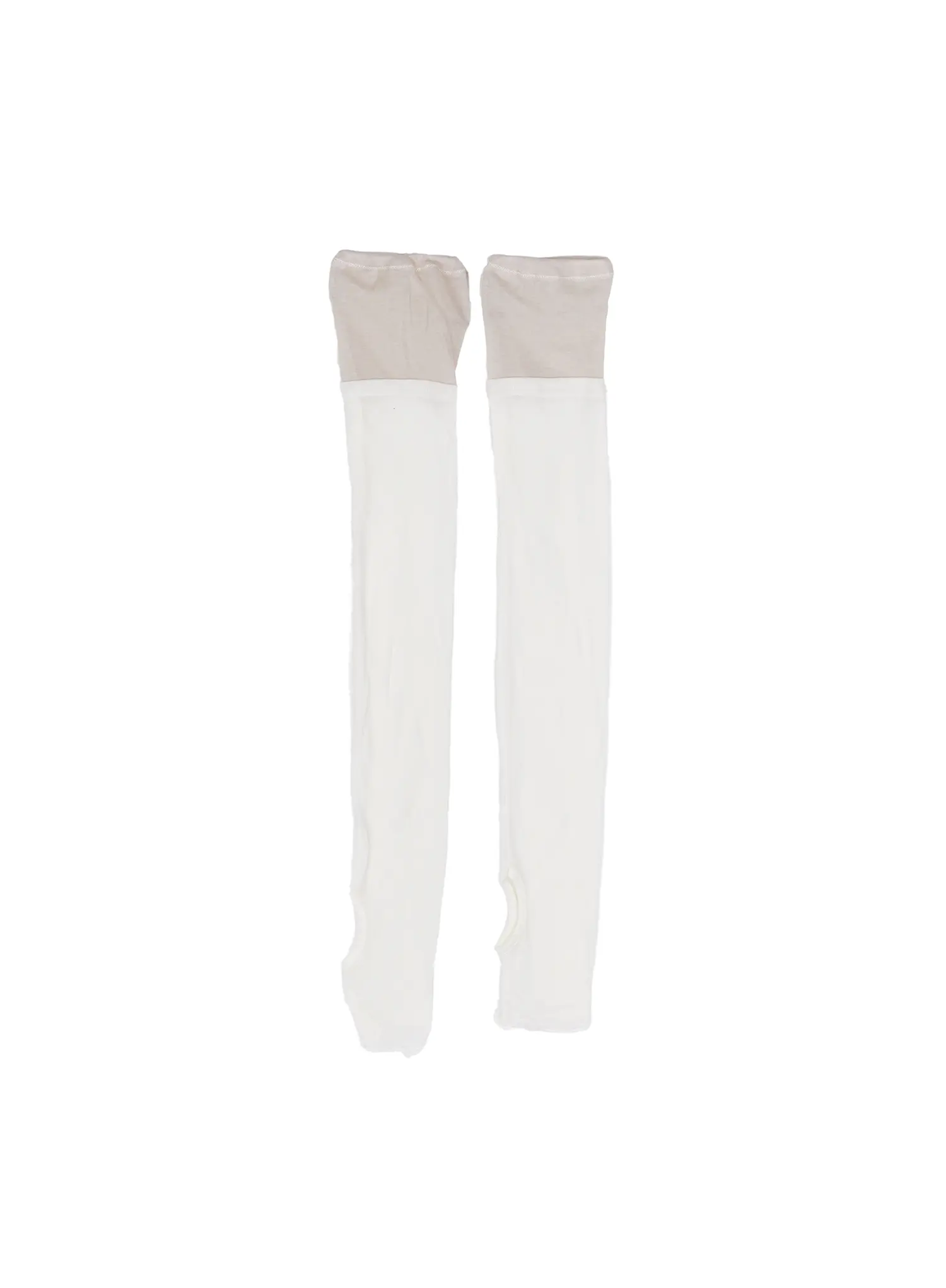 Vintage Under-Knee Socks CY508 - Image 7