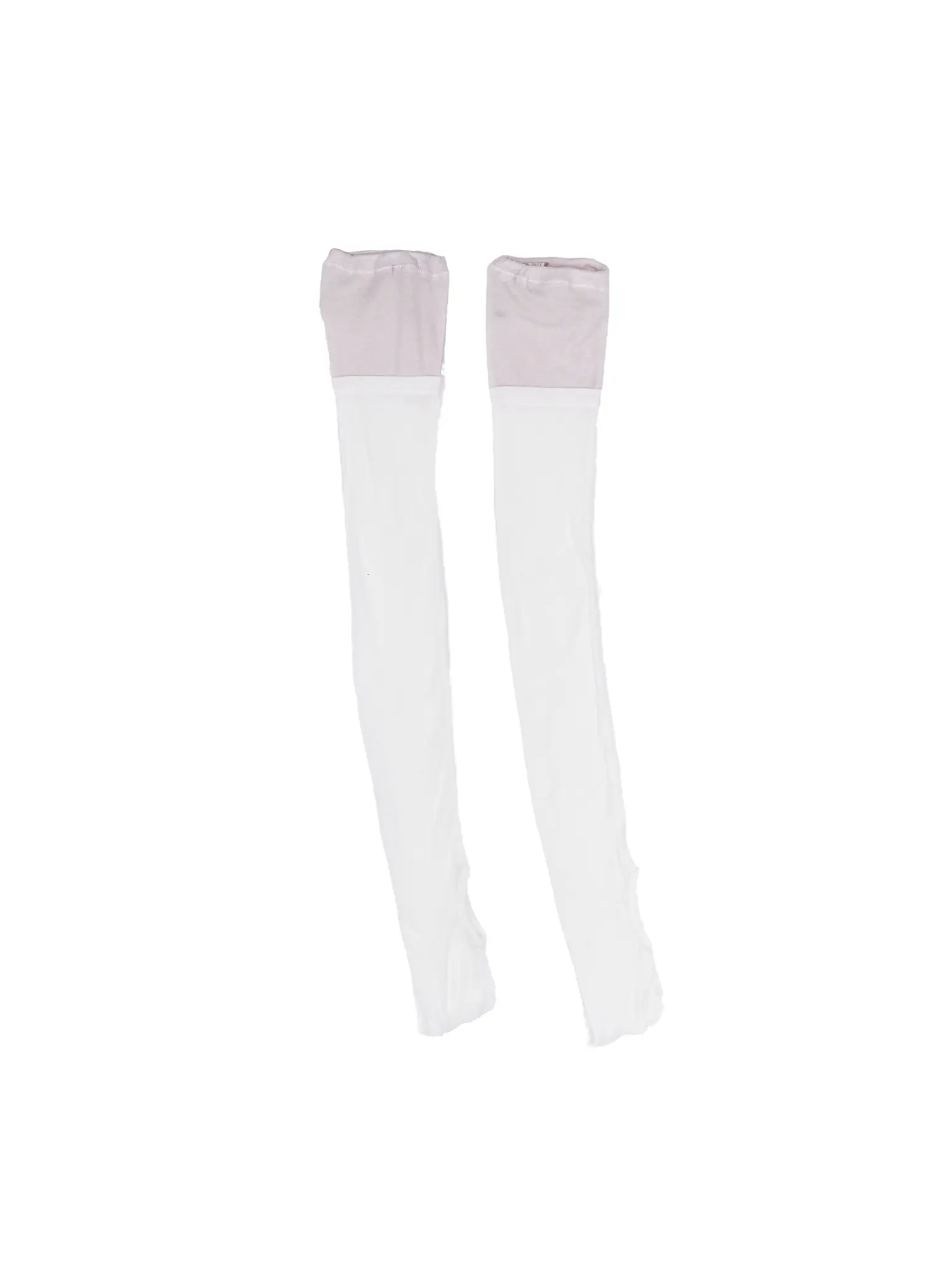 Vintage Under-Knee Socks CY508 - Image 8