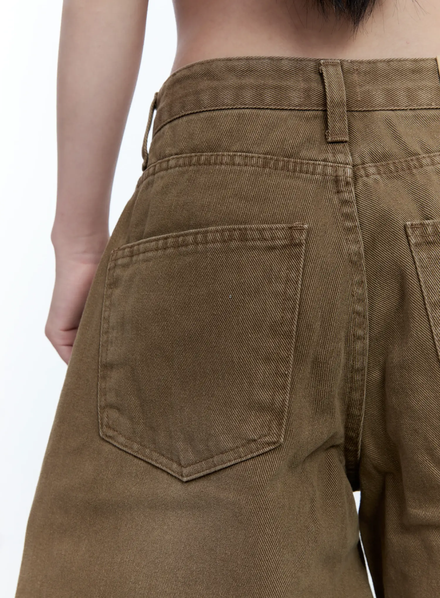 Vintage Wide-Leg Pants CG501 - Image 10