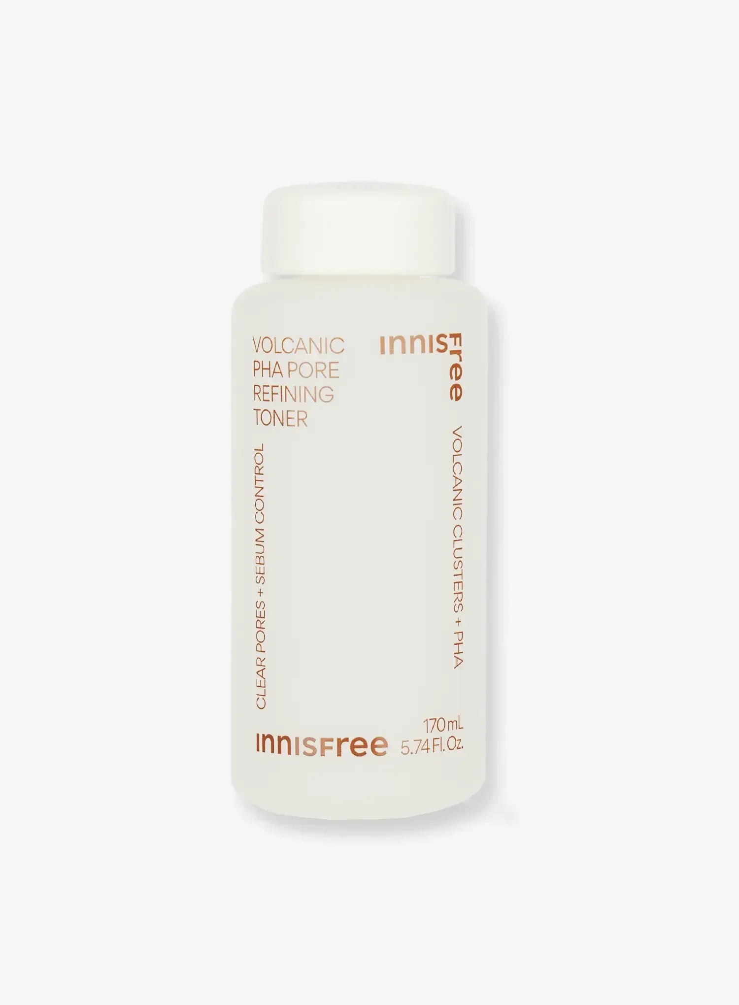 Volcanic PHA Pore Refining Toner (170ml)