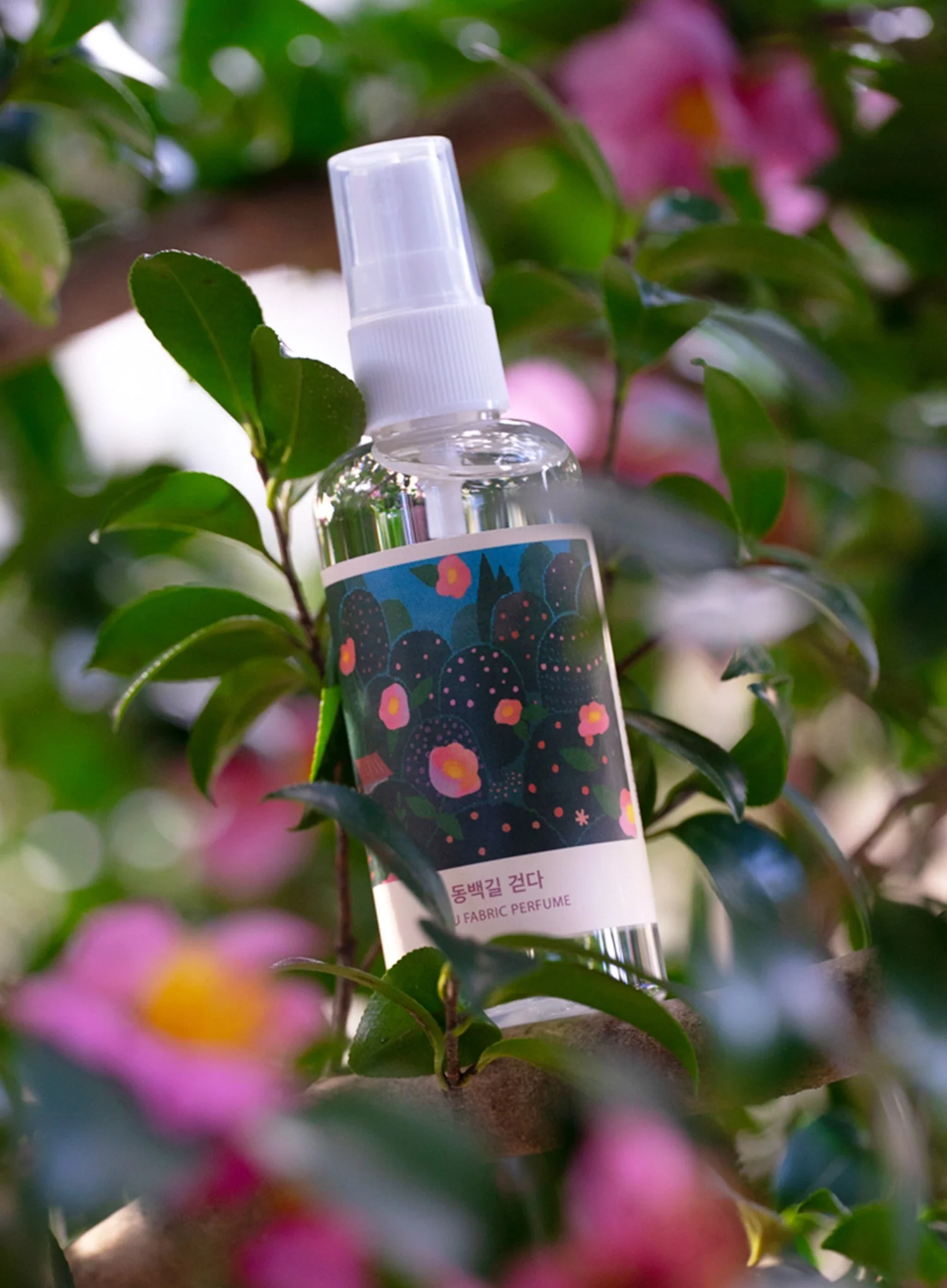 Walking The Camellia Road (100ml) - Image 2