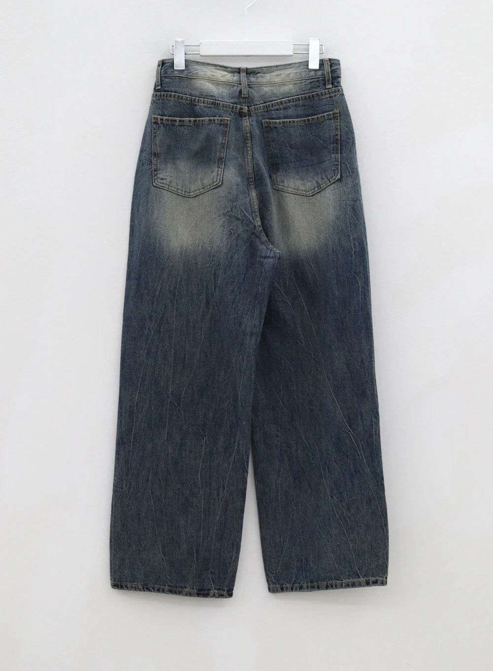 Washed Denim Pants CG10 - Image 15