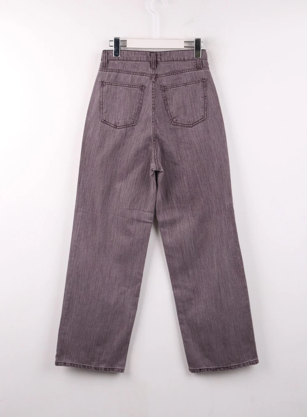Washed Straight Leg Pants OF405 - Image 10