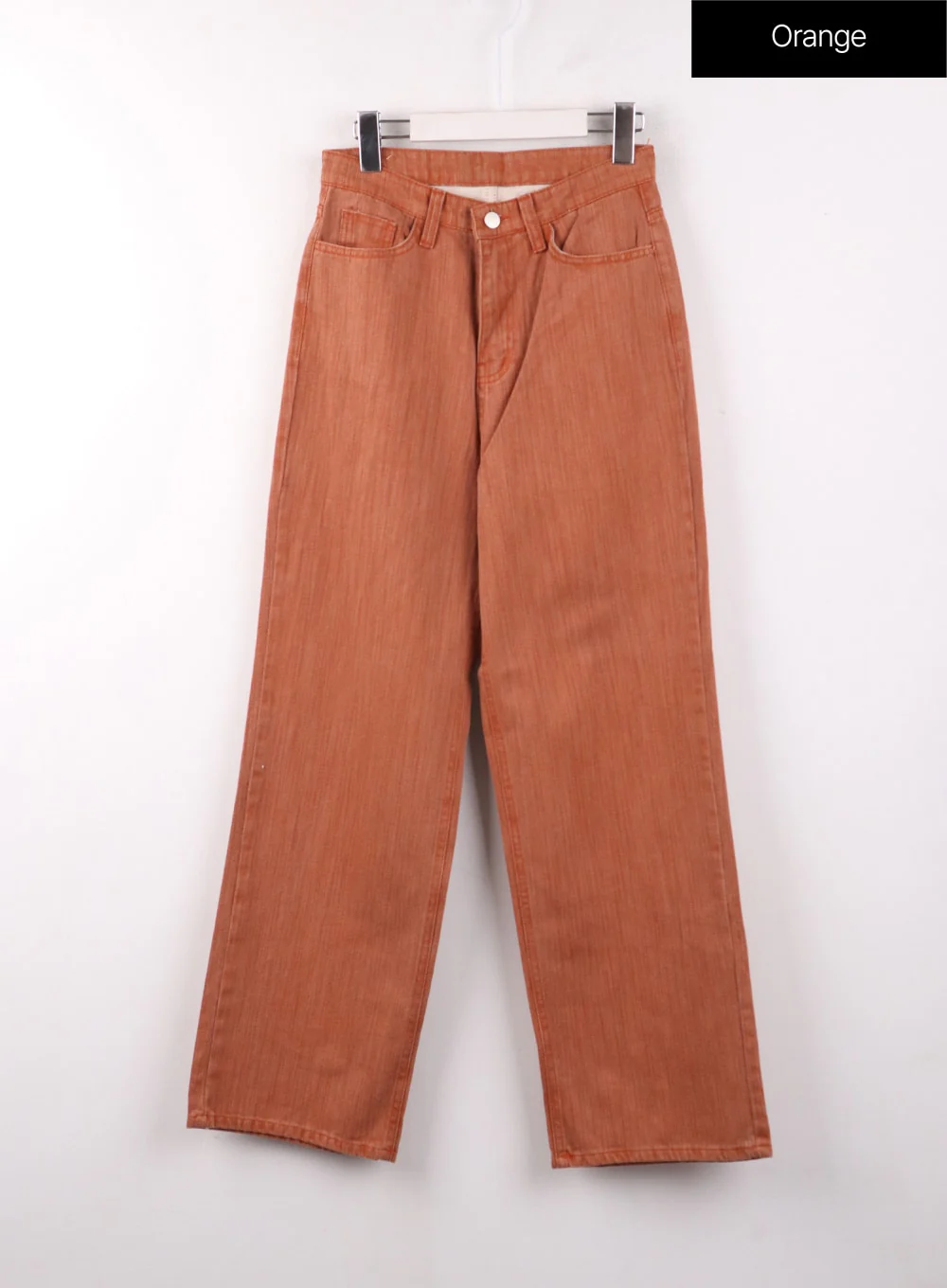Washed Straight Leg Pants OF405 - Image 20