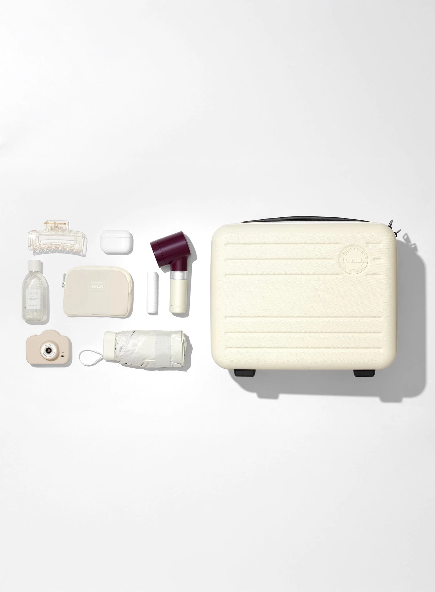 Water Solution Travel Shower Compact (1ea) - Image 4
