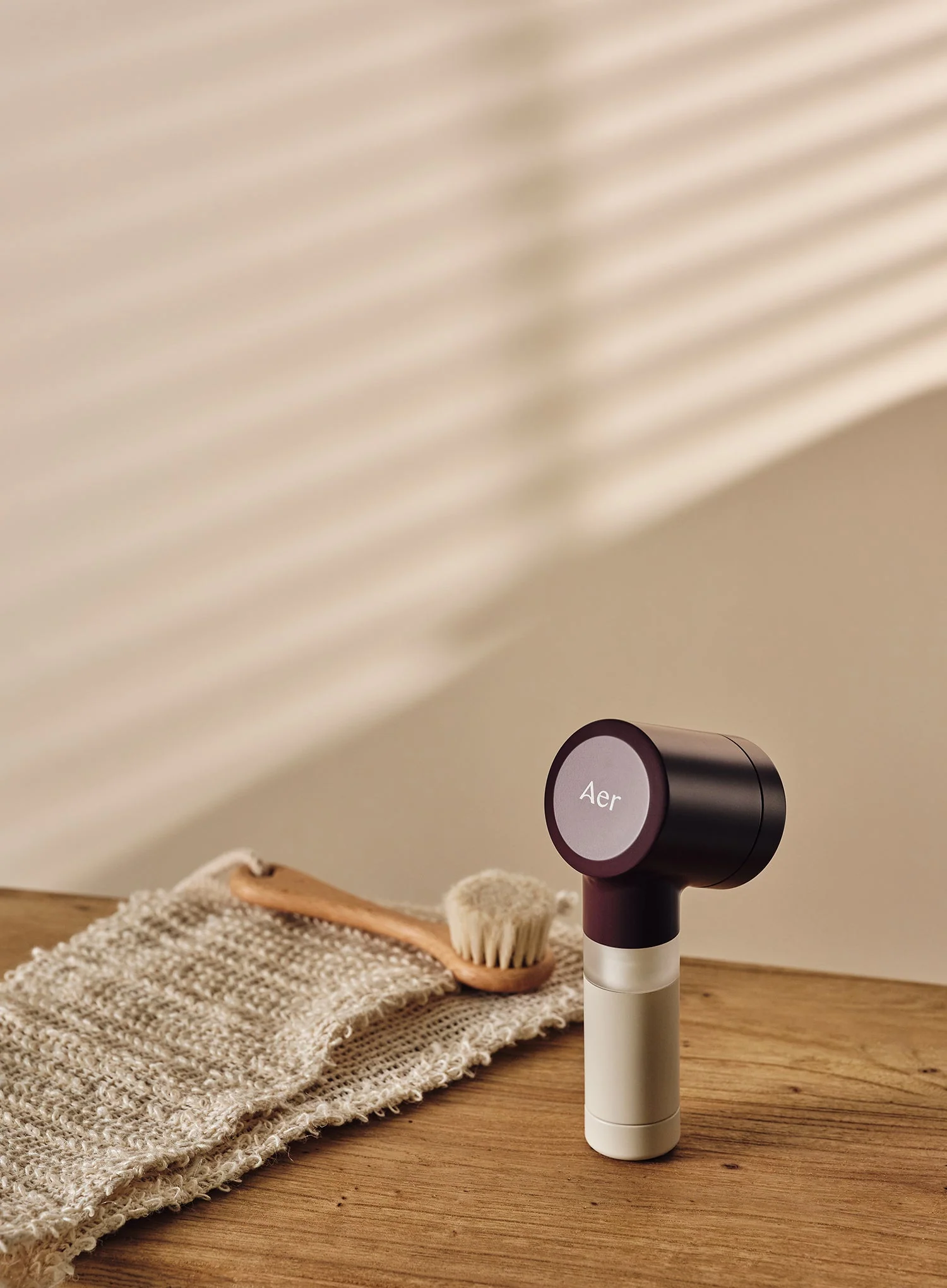 Water Solution Travel Shower Compact (1ea) - Image 8