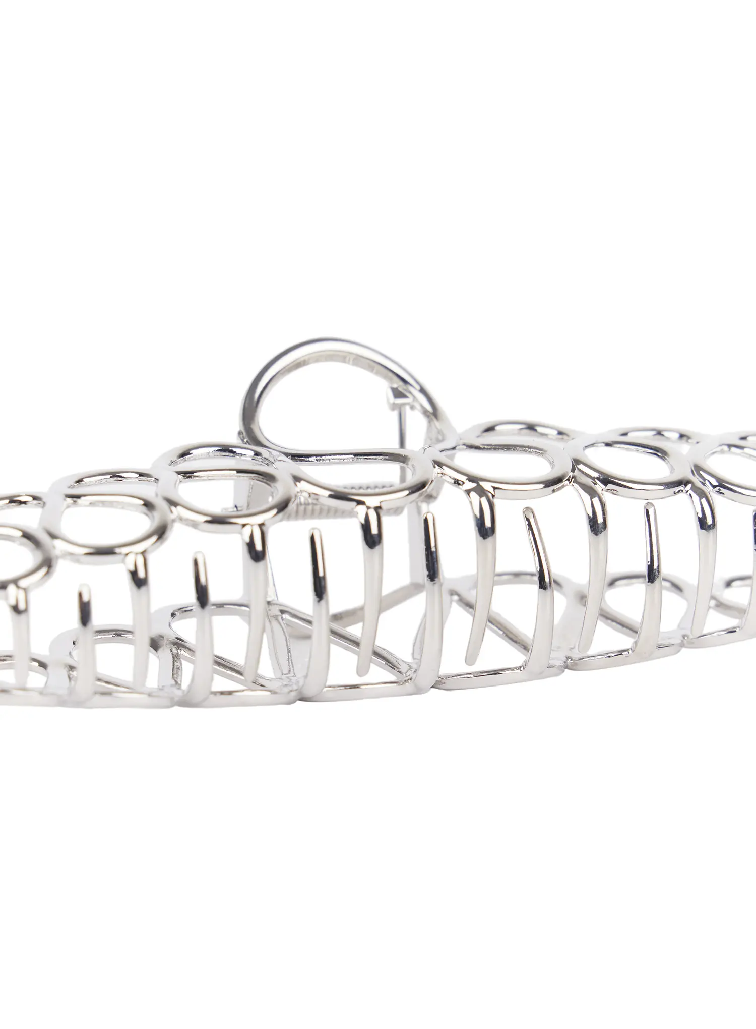Wavy Claw Clip IM531 - Image 4
