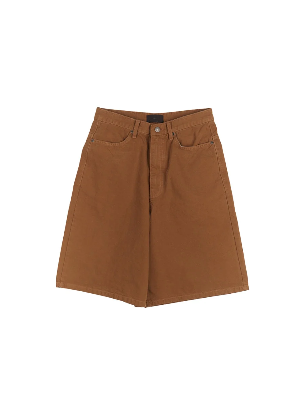 Wide-Fit Cotton Bermuda Shorts CM517 - Image 14