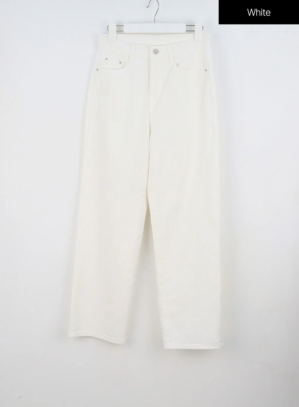 Wide Leg Cotton Pants OY304 - Image 12