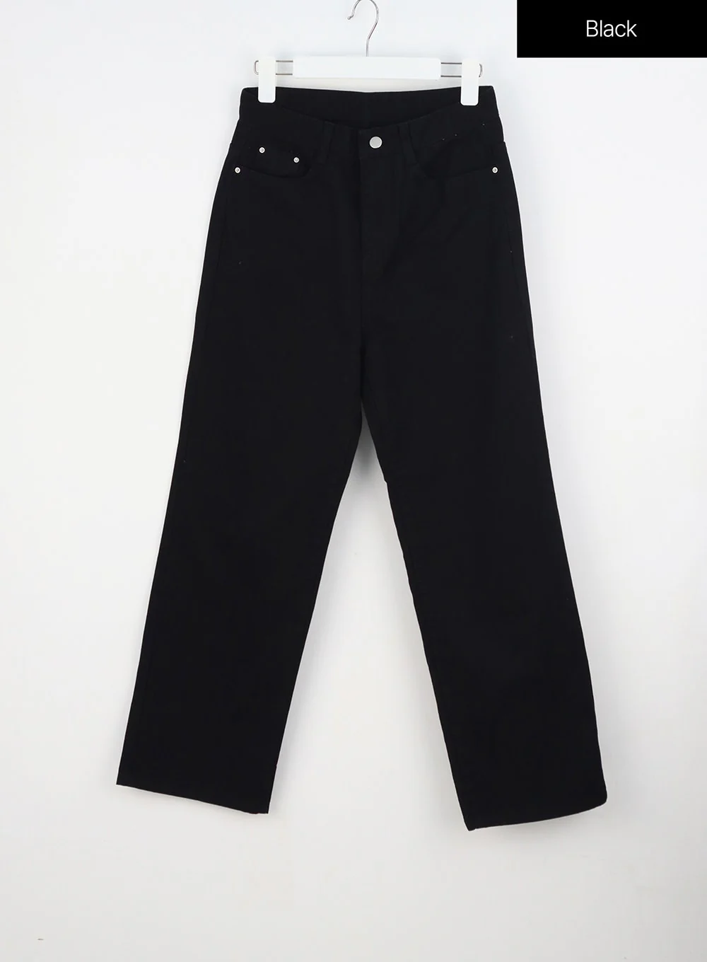 Wide Leg Cotton Pants OY304 - Image 14