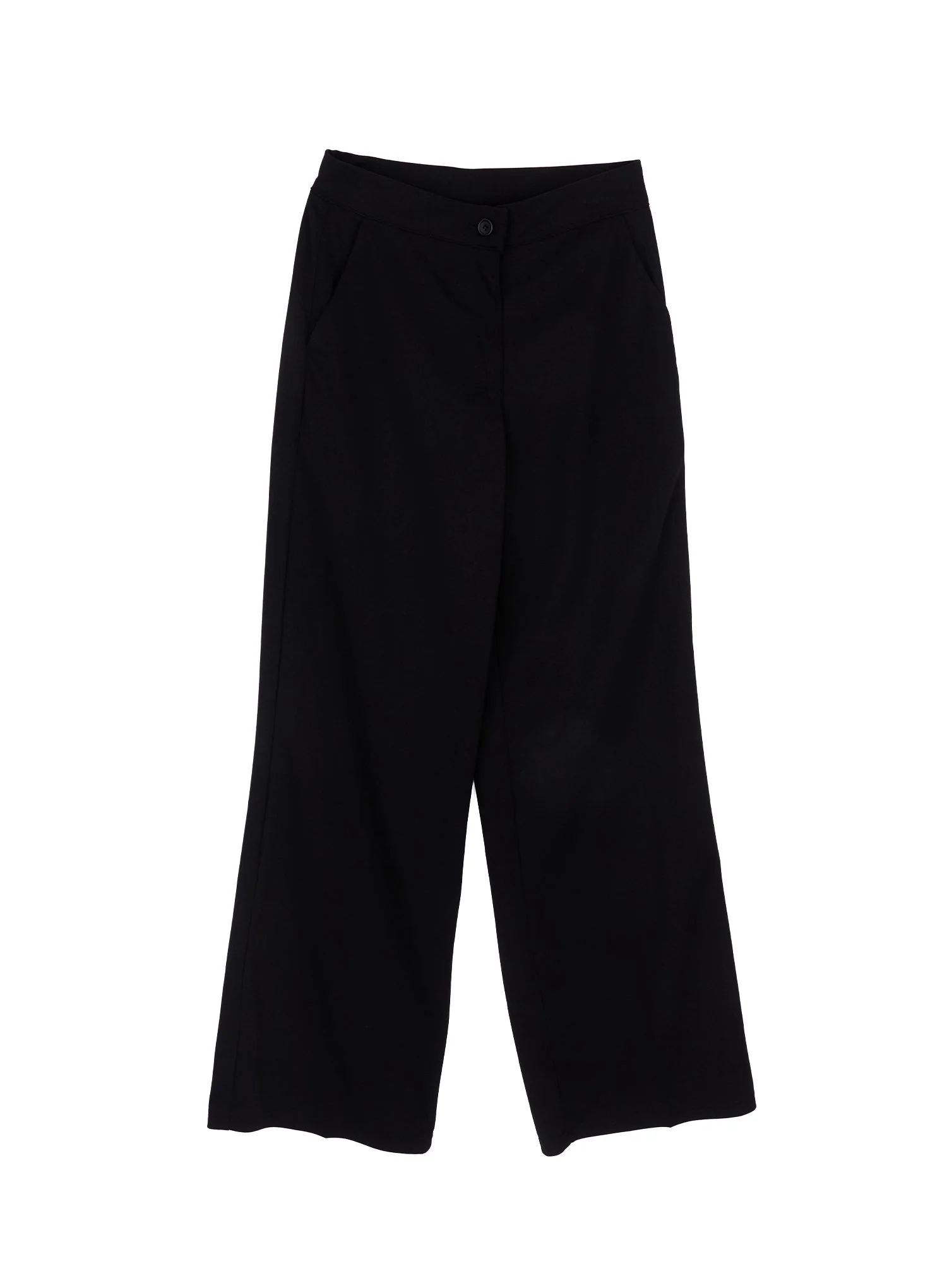 Wide Leg Stretch Slacks IM524 - Image 10
