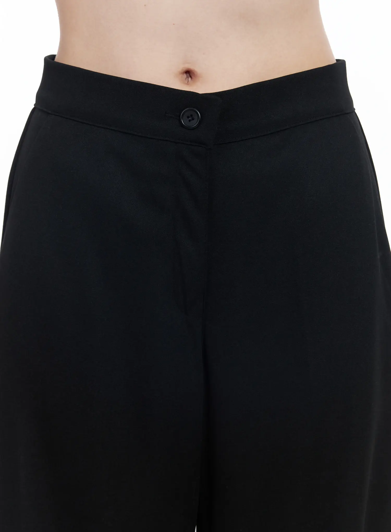 Wide Leg Stretch Slacks IM524 - Image 6