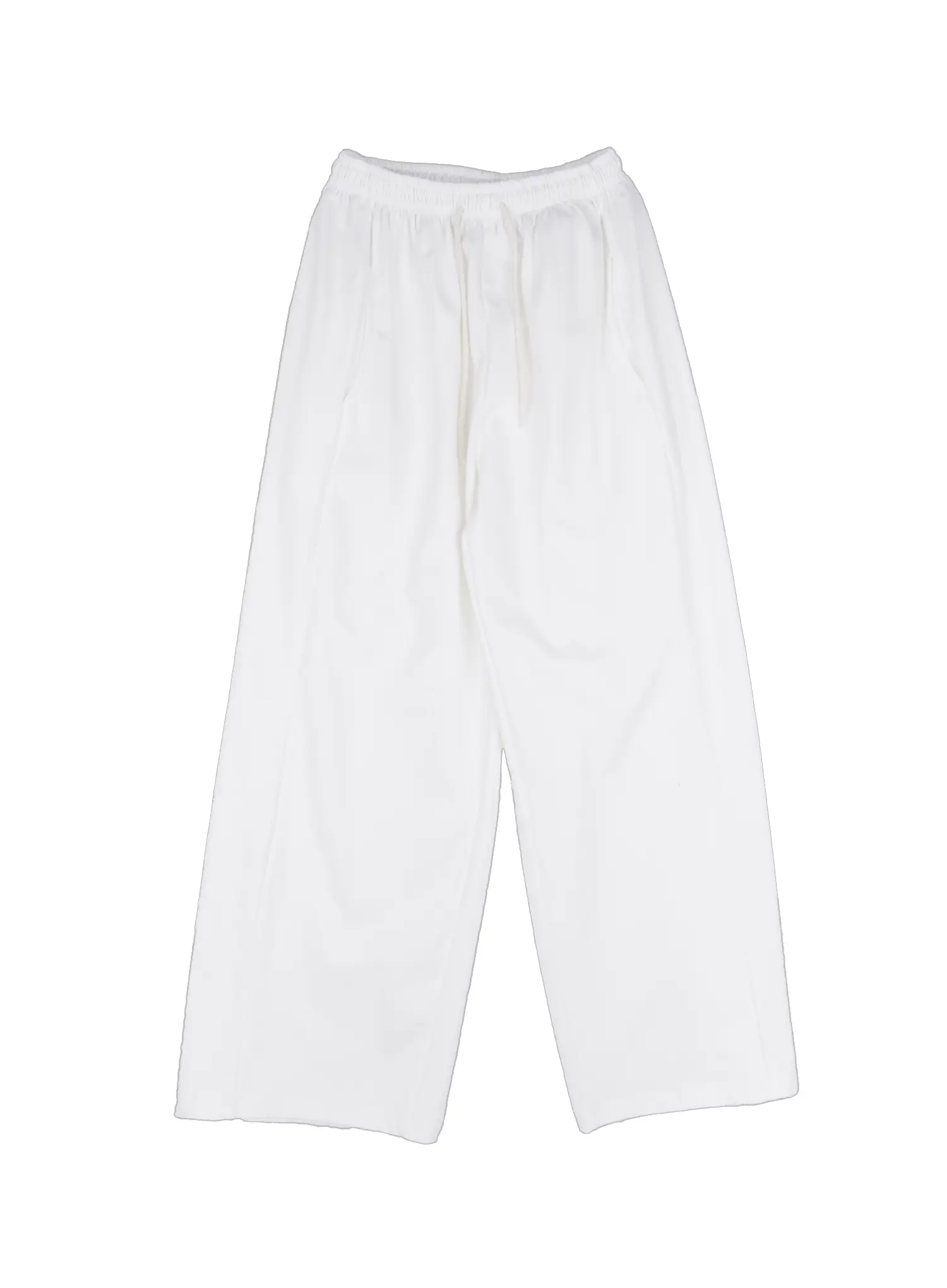 Wide-Leg Sweatpants CL514 - Image 10