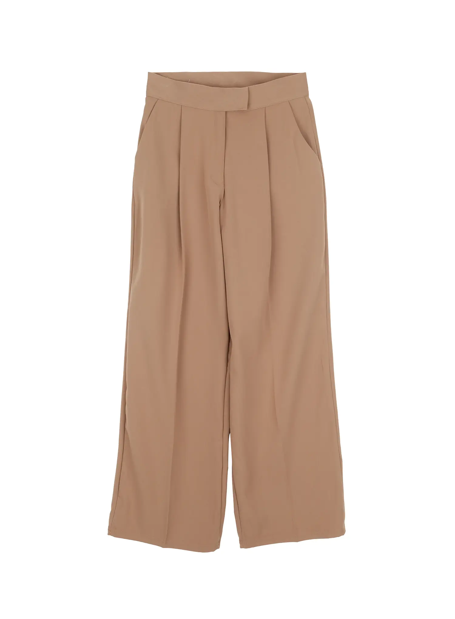 Wide-Leg Tailored Pants IF520 - Image 11