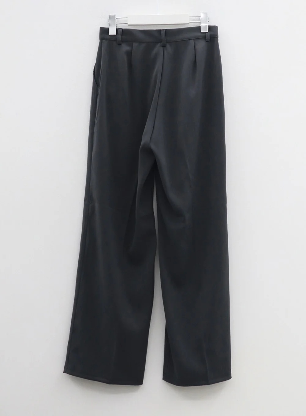 Wide Leg Tailored Pants OM320 - Image 14