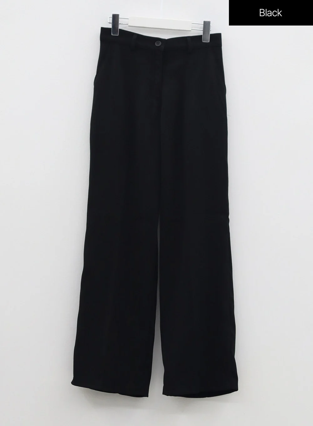 Wide Leg Tailored Pants OM320 - Image 15