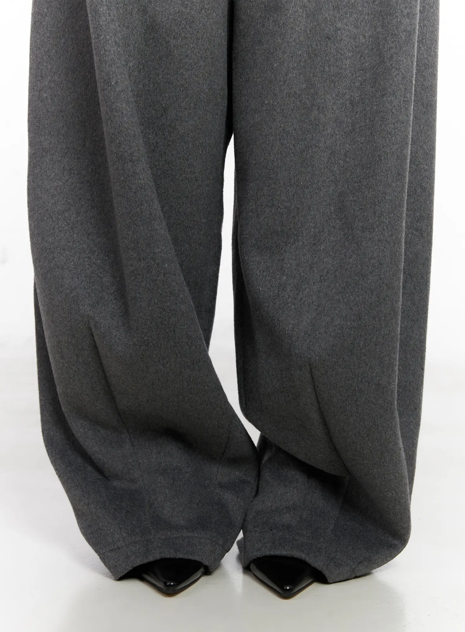 Wide Leg Tailored Trousers CN513 - Image 13