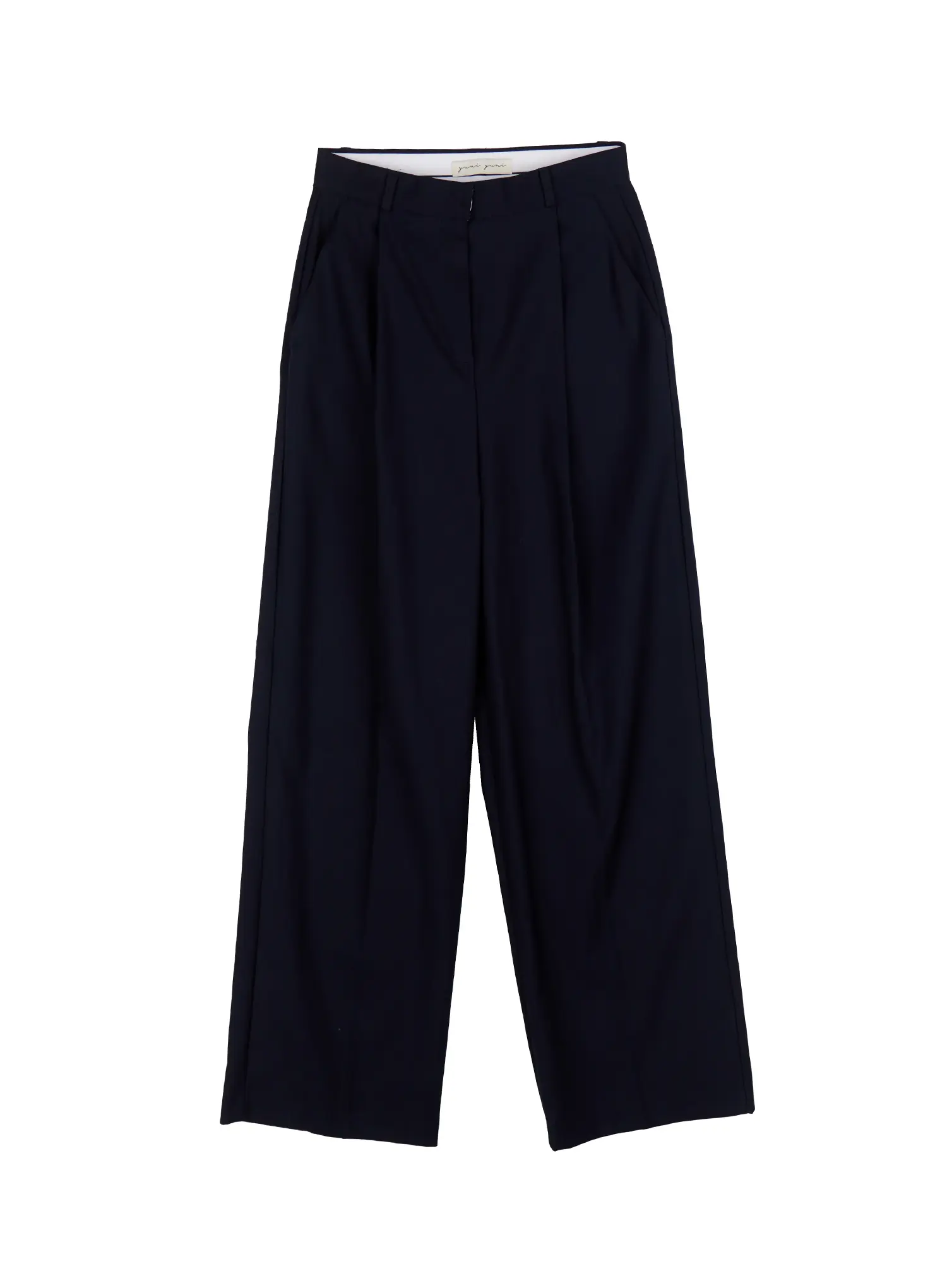Wide-Leg Trousers CO523 - Image 11