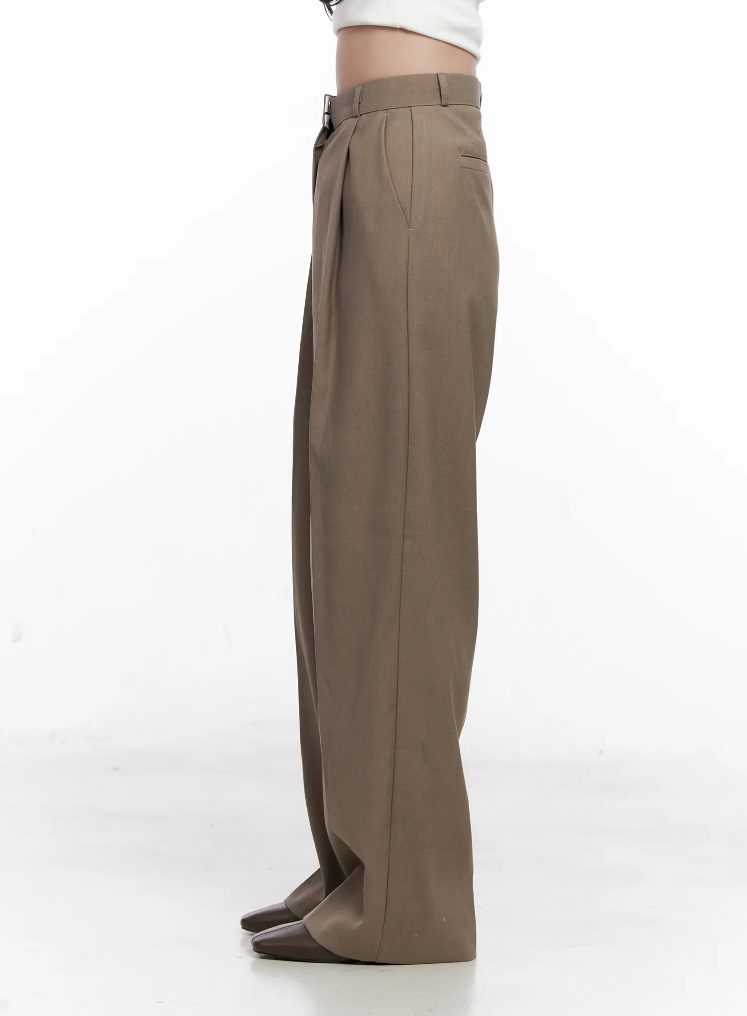 Wide-Leg Trousers CO523 - Image 6