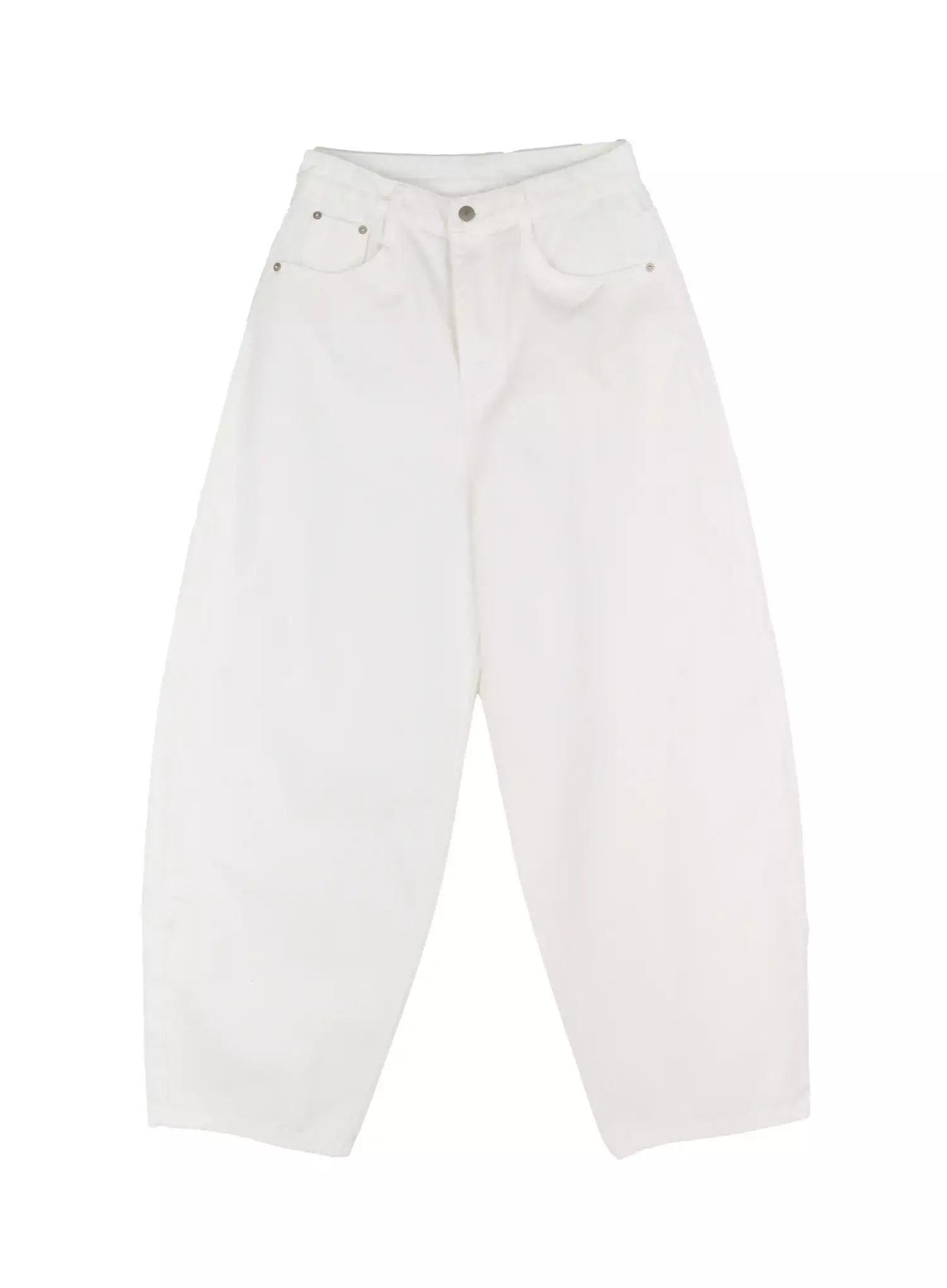 Wide Leg Trousers F516 - Image 15